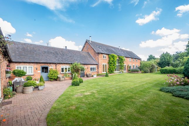 Detached house for sale in Windmill Lane, Solihull