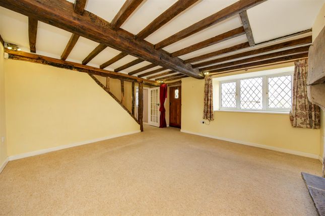 Detached house for sale in Foxglove Cottage, Main Road, Wadshelf, Derbyshire