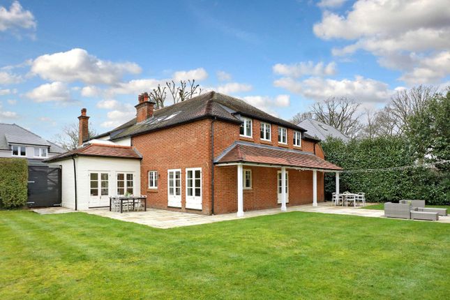Thumbnail Detached house for sale in Templewood Lane, Farnham Common