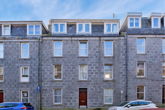 Flat for sale in 49 Ashvale Place, Ground Floor Left, Aberdeen