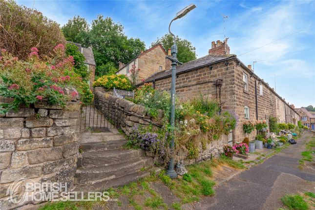 End terrace house for sale in Well Lane, Milford, Belper, Derbyshire