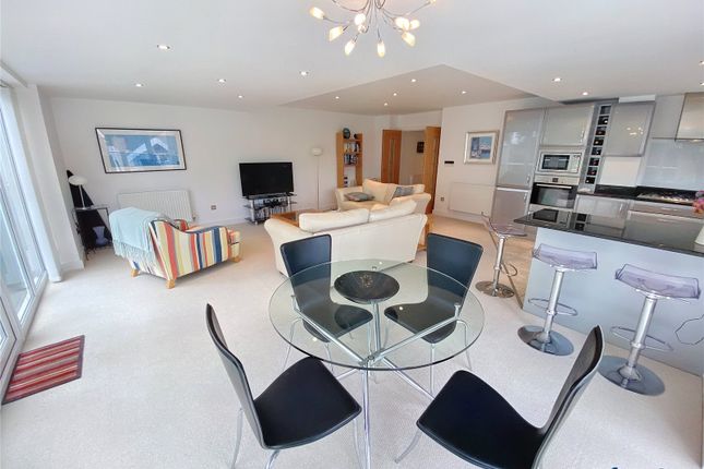 Flat for sale in Windsor Road, Lower Parkstone, Poole, Dorset