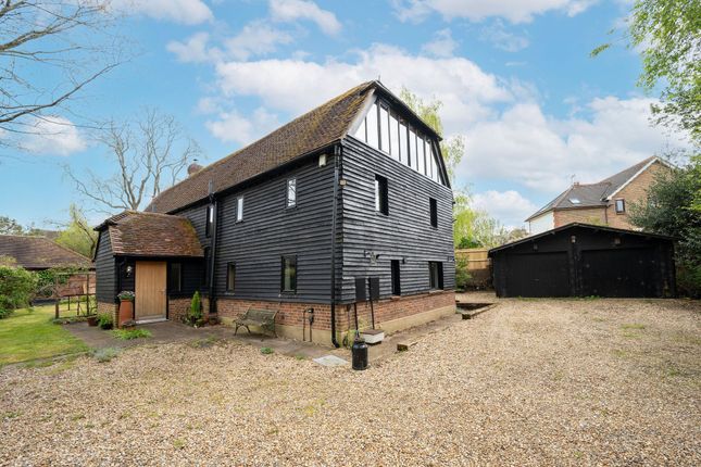 Thumbnail Barn conversion for sale in Rusper Road, Horsham