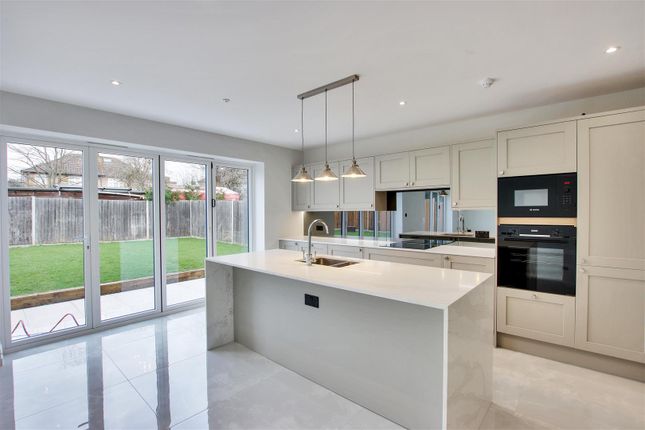 Detached house for sale in Plot 4 Whitehill Close, Bexleyheath