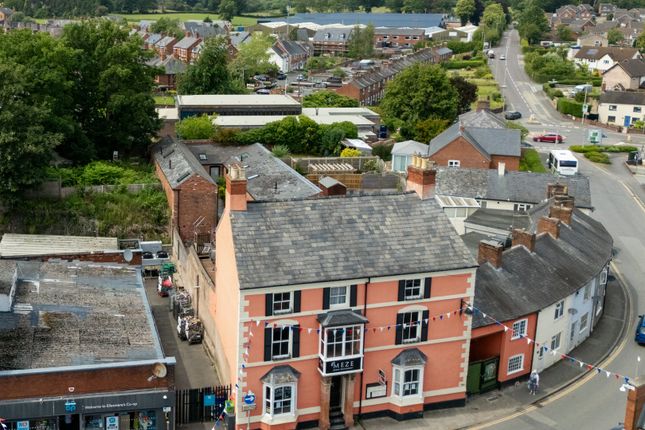 9-bed house on 31 Cross Street, Ellesmere, £599,995