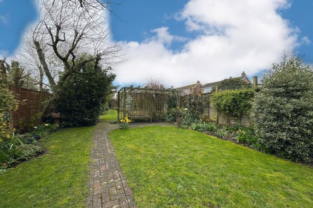 End terrace house for sale in Bartlow Road, Linton, Cambridge