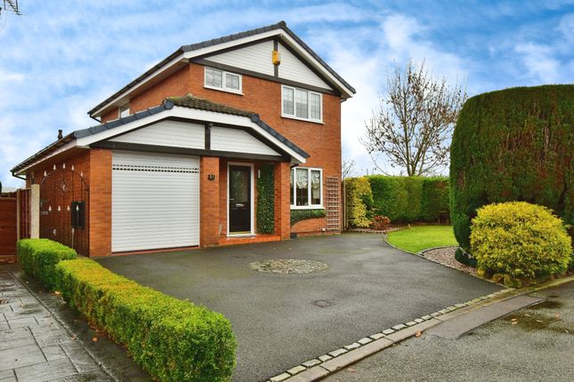 Detached house for sale in Calderbrook Drive, Cheadle Hulme, Cheadle