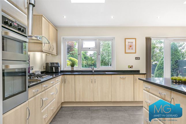 Detached house for sale in Church Hill, London
