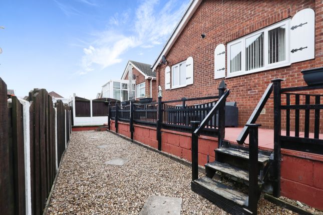 Detached bungalow for sale in Lumley Crescent, Rotherham