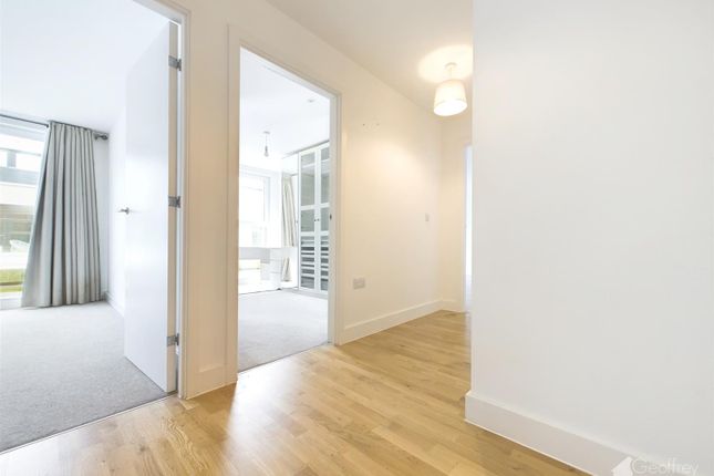 Flat for sale in Mulberry House, Park Place, Stevenage