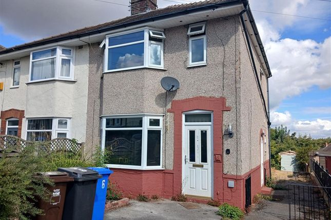 3-bed semi-detached on 6, Kirkdale Drive, SHEFFIELD, £125,000