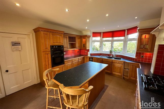 Detached house for sale in Family Home Plus 2 Bedroom Annexe, Talbot Woods, Bournemouth