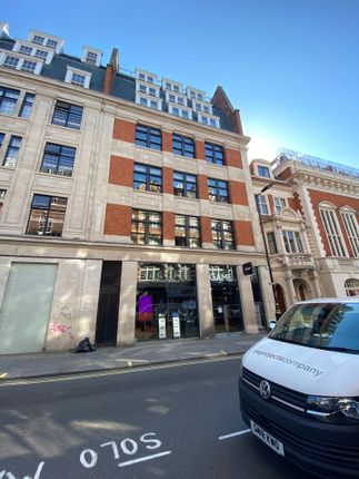 Retail premises to let in 162 Wardour Street, Soho, London W1F - Zoopla