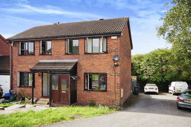 Thumbnail End terrace house for sale in Kiln Close, Bristol, Somerset
