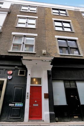 Office to let in Rivington Street, London