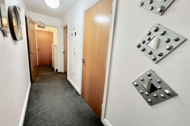 Flat for sale in Bramwell Court, Derwentwater Road, Gateshead