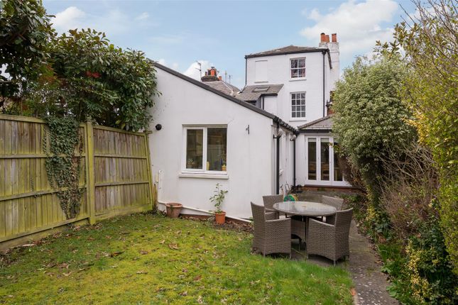 Terraced house for sale in High Street, Thames Ditton