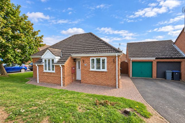 2-bed house on 38, Churchfields Road, Sleaford, £240,000
