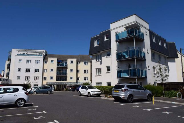 Thumbnail Flat for sale in Middleton Court, Porthcawl