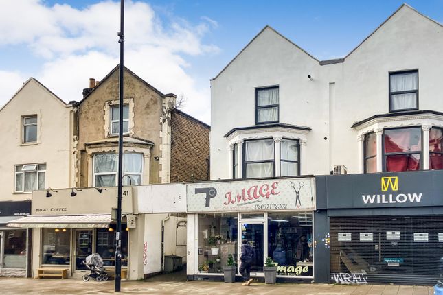 Commercial property for sale in Brockley Rise, London