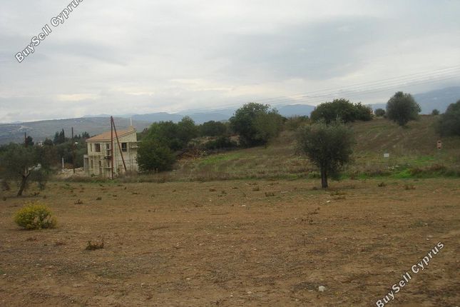 Land for sale in Polemi, Paphos, Cyprus