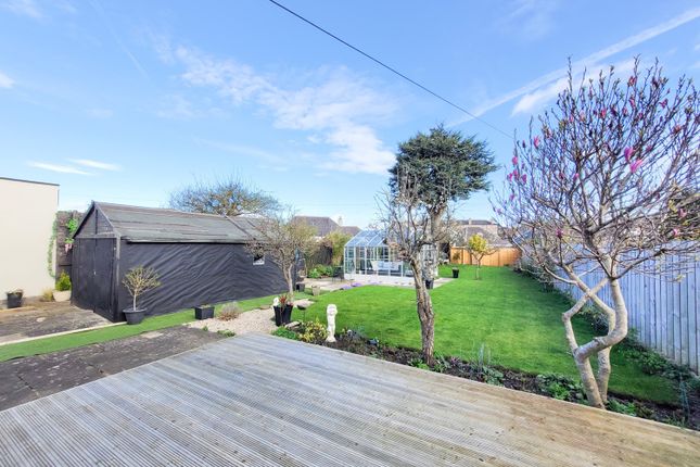 Semi-detached bungalow for sale in 26 Featherhall Crescent South, Edinburgh