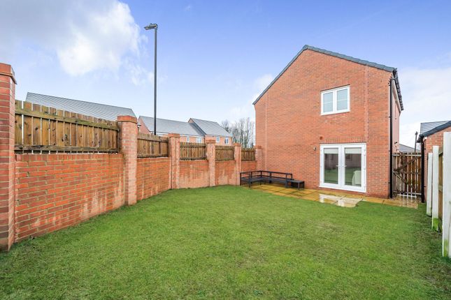 Detached house for sale in Wildflower Close, Harrogate