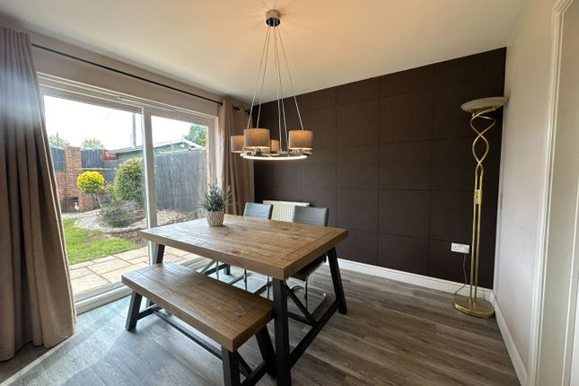 Detached house for sale in Sevilla Close, Binley, Coventry