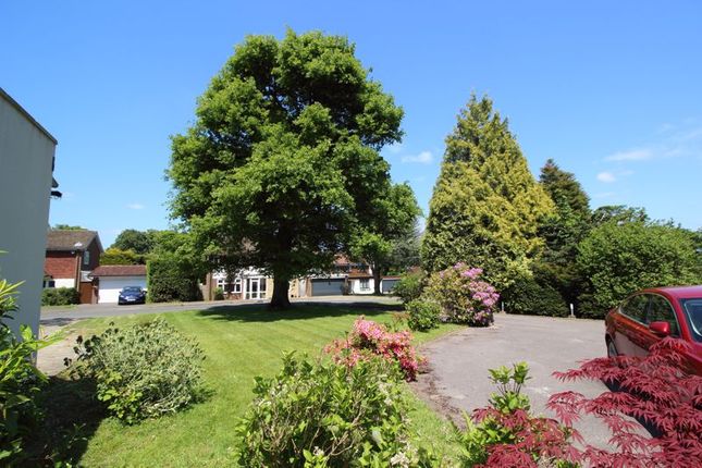 Detached house for sale in Fryern Wood, Chaldon, Caterham