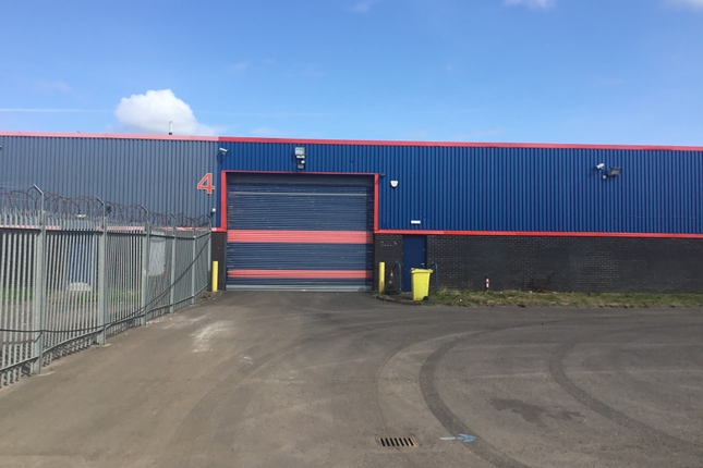 Thumbnail Industrial to let in Unit 4, Southpoint, 15 Lawmoor Road, Dixon Blazes Industrial Estate, Glasgow