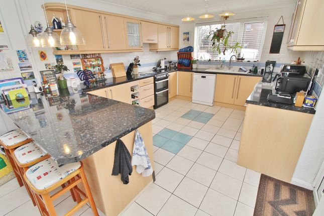 Detached house for sale in Rails Lane, Hayling Island