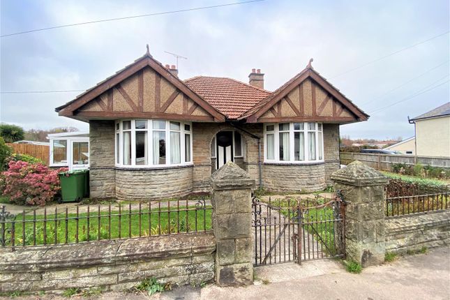 Thumbnail Detached bungalow for sale in Parkend Walk, Sling, Coleford