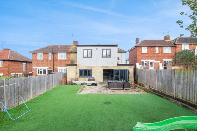 Semi-detached house for sale in Glenmore Road, Welling