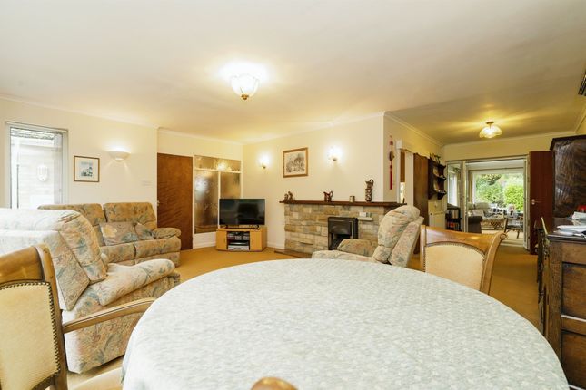 Detached bungalow for sale in Pineheath Road, High Kelling, Holt