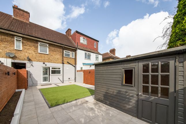 Terraced house for sale in Knapmill Road, Catford