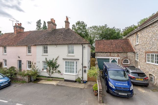 End terrace house for sale in Lavant, Chichester
