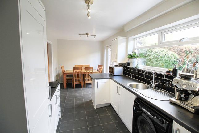 Semi-detached house for sale in Cemetery Road, Denton, Manchester