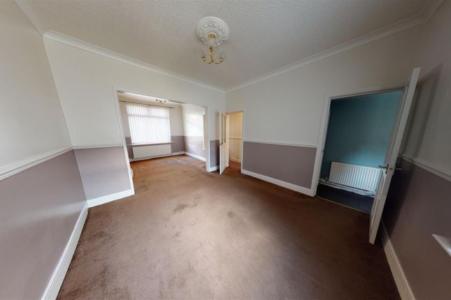Terraced house for sale in Winston Street, Stockton-On-Tees, Durham