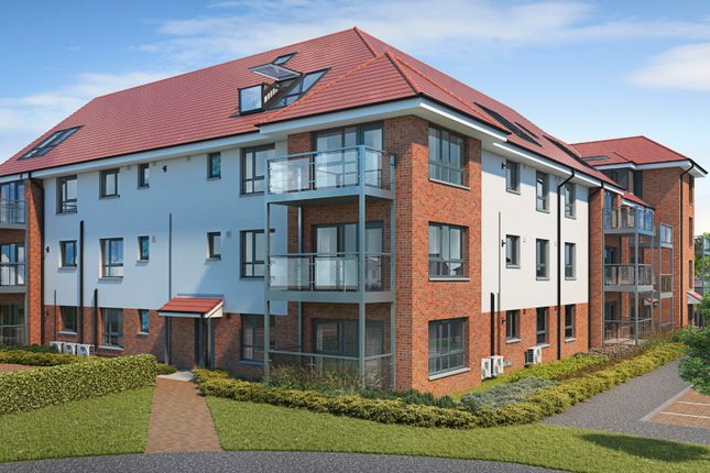 Thumbnail Flat for sale in Calico Close, Glasgow