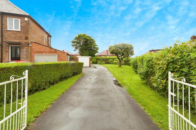 Thumbnail Detached bungalow for sale in Westmoor Rise, Bramley, Leeds