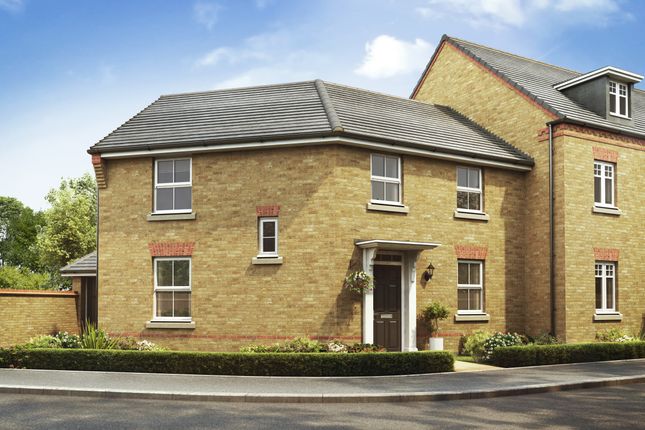 Semi-Detached 3 Bedroom Fairway