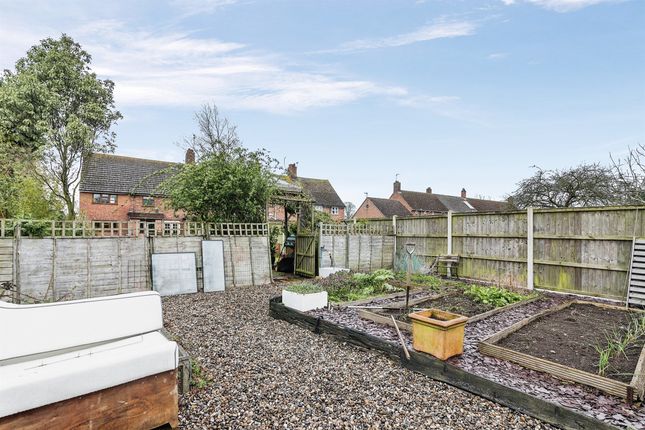Semi-detached house for sale in Station Road, Somerleyton, Lowestoft