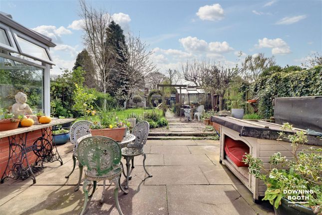 Semi-detached house for sale in Christchurch Lane, Lichfield