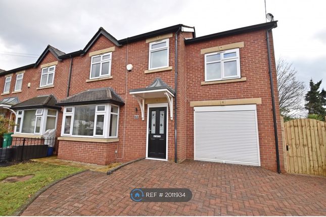 Thumbnail Semi-detached house to rent in Catterick Road, Didsbury