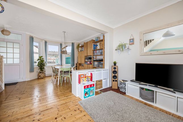 Terraced house for sale in Hollingdean Terrace, Brighton