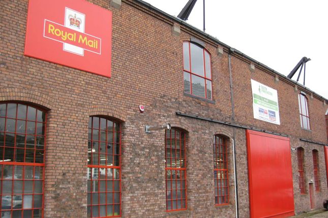 Office to let in South Harrington Building, Brunswick Business Park
