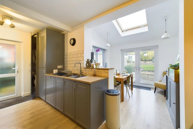 Semi-detached house for sale in Foxhill Road, Carlton, Nottingham