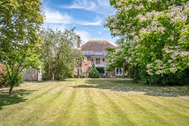 Detached house for sale in Prinsted Lane, Prinsted, Emsworth, Hampshire