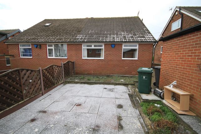 Semi-detached bungalow for sale in Lincoln Grove, Roberttown, Liversedge