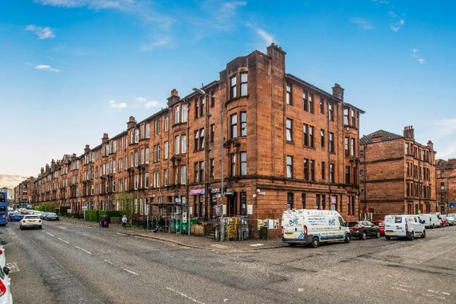 Thumbnail Flat to rent in Harland Street, Scotstoun, Glasgow